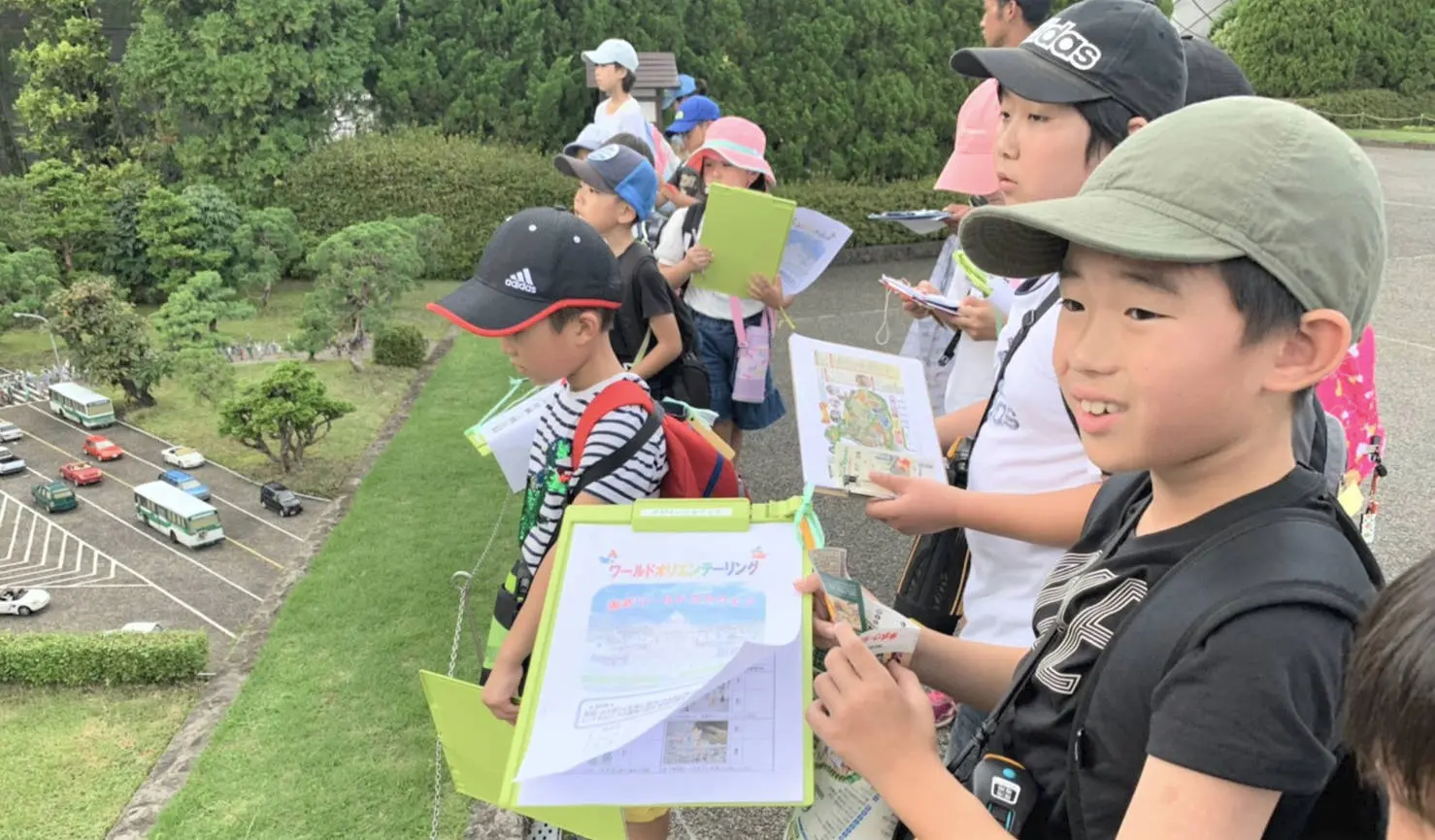 アゼリー学園 男の子 組み込め