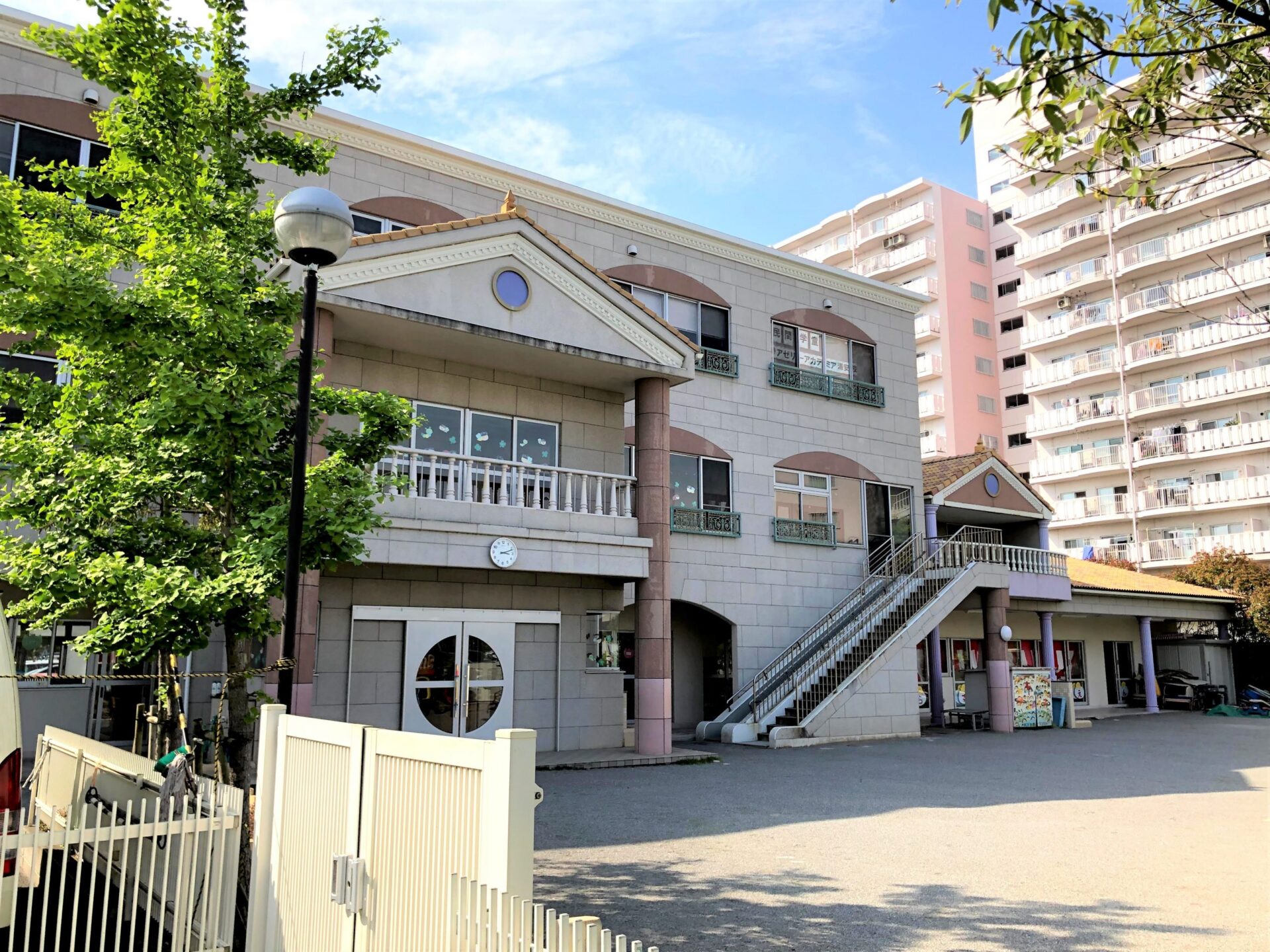 【取引中】アゼリー学園　浦安幼稚園 浦安 | 学童保育のアゼリーアカデミア